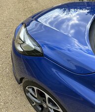 Vauxhall Corsa 1.6 Corsa Vxr 3dr