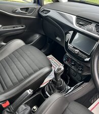 Vauxhall Corsa 1.6 Corsa Vxr 3dr