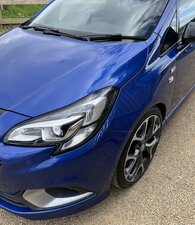 Vauxhall Corsa 1.6 Corsa Vxr 3dr