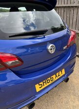 Vauxhall Corsa 1.6 Corsa Vxr 3dr