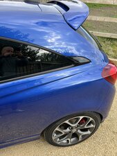 Vauxhall Corsa 1.6 Corsa Vxr 3dr