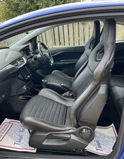 Vauxhall Corsa 1.6 Corsa Vxr 3dr