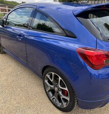 Vauxhall Corsa 1.6 Corsa Vxr 3dr