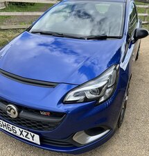 Vauxhall Corsa 1.6 Corsa Vxr 3dr
