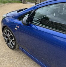 Vauxhall Corsa 1.6 Corsa Vxr 3dr