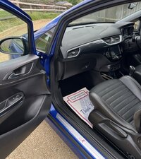 Vauxhall Corsa 1.6 Corsa Vxr 3dr