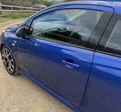 Vauxhall Corsa 1.6 Corsa Vxr 3dr