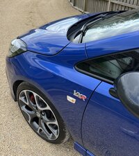 Vauxhall Corsa 1.6 Corsa Vxr 3dr