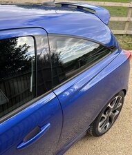 Vauxhall Corsa 1.6 Corsa Vxr 3dr