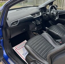 Vauxhall Corsa 1.6 Corsa Vxr 3dr