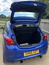 Vauxhall Corsa 1.6 Corsa Vxr 3dr