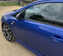 Vauxhall Corsa 1.6 Corsa Vxr 3dr