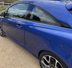 Vauxhall Corsa 1.6 Corsa Vxr 3dr