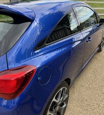 Vauxhall Corsa 1.6 Corsa Vxr 3dr