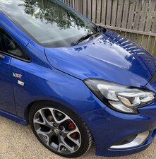 Vauxhall Corsa 1.6 Corsa Vxr 3dr