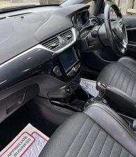 Vauxhall Corsa 1.6 Corsa Vxr 3dr