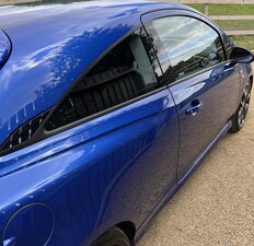 Vauxhall Corsa 1.6 Corsa Vxr 3dr