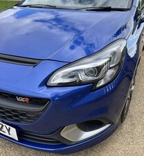 Vauxhall Corsa 1.6 Corsa Vxr 3dr