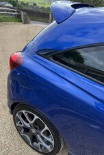 Vauxhall Corsa 1.6 Corsa Vxr 3dr