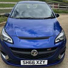 Vauxhall Corsa 1.6 Corsa Vxr 3dr