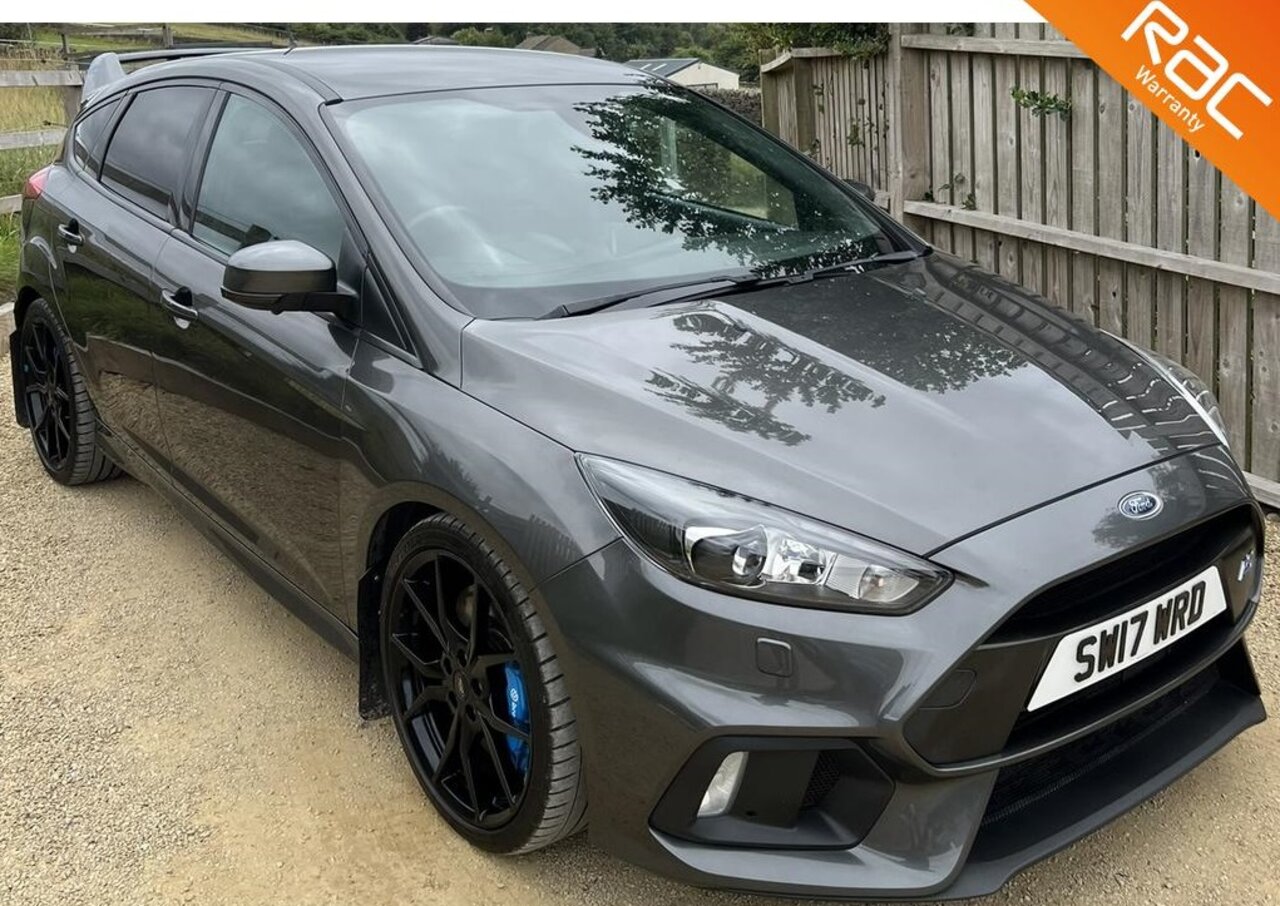 Ford Focus 2.3 Focus Rs 5dr