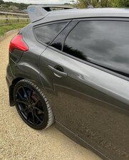 Ford Focus 2.3 Focus Rs 5dr