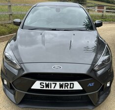 Ford Focus 2.3 Focus Rs 5dr