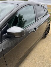 Ford Focus 2.3 Focus Rs 5dr