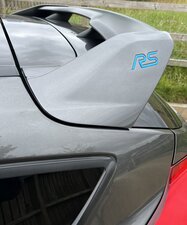 Ford Focus 2.3 Focus Rs 5dr