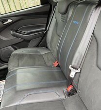 Ford Focus 2.3 Focus Rs 5dr