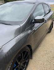 Ford Focus 2.3 Focus Rs 5dr