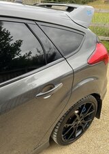 Ford Focus 2.3 Focus Rs 5dr