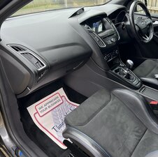 Ford Focus 2.3 Focus Rs 5dr