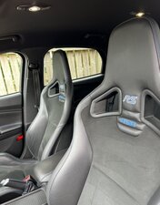 Ford Focus 2.3 Focus Rs 5dr