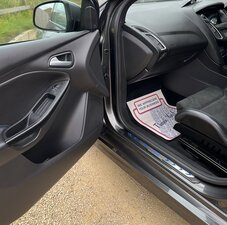Ford Focus 2.3 Focus Rs 5dr