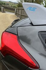 Ford Focus 2.3 Focus Rs 5dr