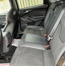 Ford Focus 2.3 Focus Rs 5dr
