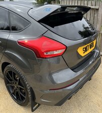 Ford Focus 2.3 Focus Rs 5dr