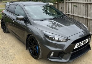 Ford Focus 2.3 Focus Rs 5dr