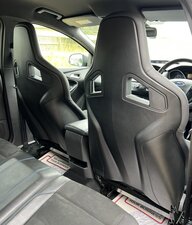 Ford Focus 2.3 Focus Rs 5dr