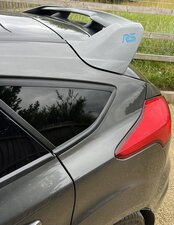 Ford Focus 2.3 Focus Rs 5dr