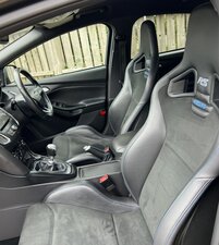 Ford Focus 2.3 Focus Rs 5dr