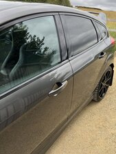 Ford Focus 2.3 Focus Rs 5dr