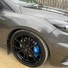 Ford Focus 2.3 Focus Rs 5dr