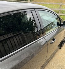 Ford Focus 2.3 Focus Rs 5dr