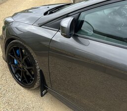 Ford Focus 2.3 Focus Rs 5dr