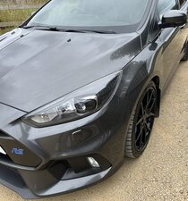 Ford Focus 2.3 Focus Rs 5dr