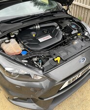 Ford Focus 2.3 Focus Rs 5dr