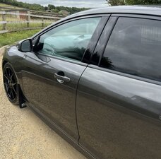 Ford Focus 2.3 Focus Rs 5dr