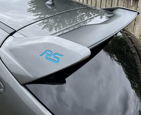 Ford Focus 2.3 Focus Rs 5dr